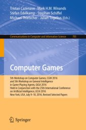 book Computer Games