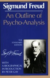 book An Outline of Psycho-Analysis