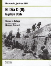 book El Día D II: La Playa de Utah. Normandía junio de 1944