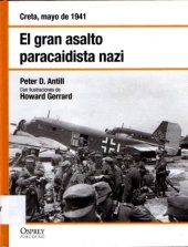 book El gran asalto paracaidista nazi. Creta mayo de 1941