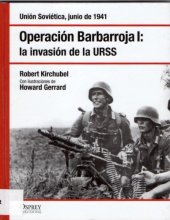 book Operación Barbarroja I: La invasión de la URSS. Unión Soviética junio de 1941