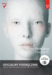 book Adobe Photoshop CS6 / CS6 PL. Oficjalny podręcznik