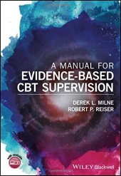 book A Manual for Evidence-Based CBT Supervision