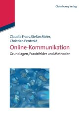 book OnlineKommunikation: Grundlagen, Praxisfelder und Methoden: Grundlagen, Praxisfelder und Methoden