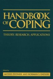 book Handbook of Coping: Theory, Research, Applications