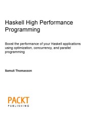 book Haskell High Performance Programming