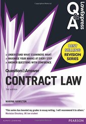 book Contract Law (Q&A Revision Guide)