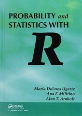 book Probability and Statistics with R