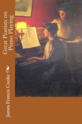 book Great Pianists on Piano Playing
