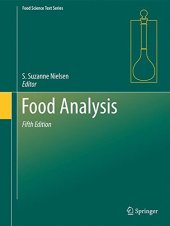 book Food Analysis