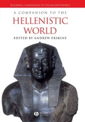 book A Companion to the Hellenistic World