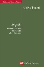 book Empatia. Storia di un’idea da Platone al postumano