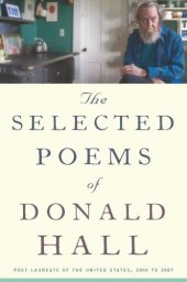 book The Selected Poems of Donald Hall