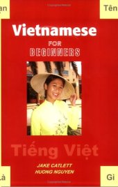 book Vietnamese for Beginners