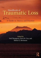 book Handbook of Traumatic Loss: A Guide to Theory and Practice