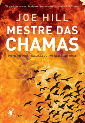 book Mestre das chamas