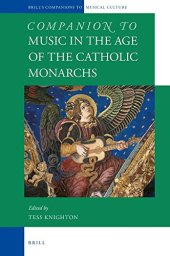 book Companion to Music in the Age of the Catholic Monarchs