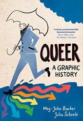 book Queer: A Graphic History