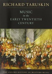book Music in the Early Twentieth Century
