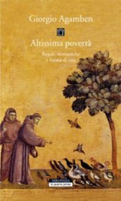 book Altissima povertà. Regole monastiche e forma di vita