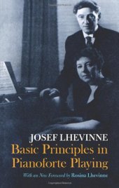 book Basic Principles in Pianoforte Playing