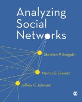 book Analyzing Social Networks