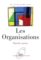 book Les organisations : État des savoirs