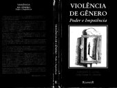 book Violência de Gênero, poder e impotência