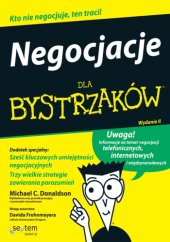 book Negocjacje dla bystrzaków