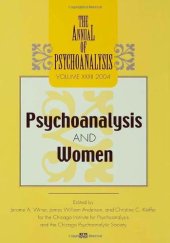 book Psychoanalysis and Women