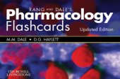 book Rang and Dale’s Pharmacology Flash Cards