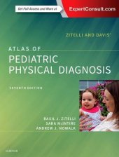 book Zitelli and Davis’ Atlas of Pediatric Physical Diagnosis