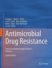 book Antimicrobial Drug Resistance. Vol. 2: Clinical and Epidemiological Aspects