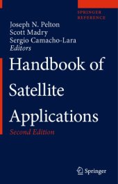 book Handbook of Satellite Applications