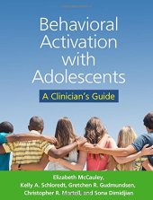 book Behavioral Activation with Adolescents: A Clinician’s Guide