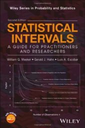 book Statistical Intervals