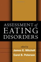 book Assessment of Eating Disorders