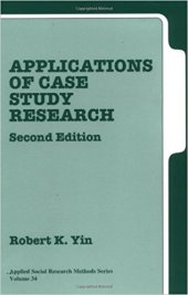 book Applications of case study research