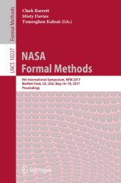 book NASA Formal Methods