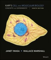 book Karp’s Cell and Molecular Biology. Concepts and Experiments