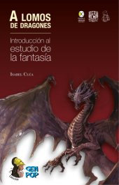 book A lomo de dragones. Introducción al estudio de la fantasía