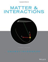 book Matter and Interactions