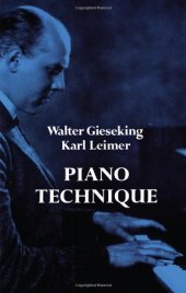 book Piano Technique