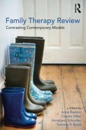 book Family Therapy Review: Contrasting Contemporary Models