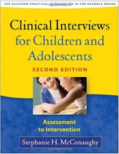 book Clinical Interviews for Children and Adolescents: Assessment to Intervention