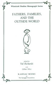 book Fathers, Families and the Outside World