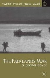 book The Falklands War