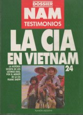 book La C.I.A en Vietnam