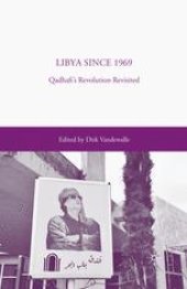 book Libya since 1969: Qadhafi’s Revolution Revisited