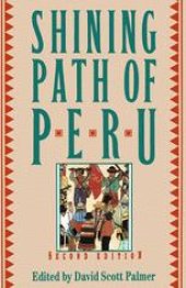 book The Shining Path of Peru